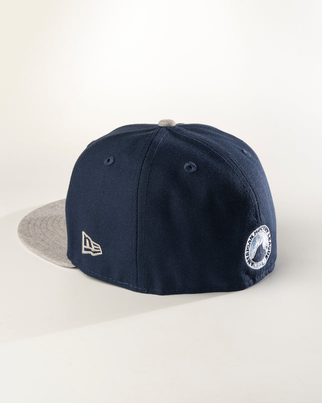 MILWAUKEE ADMIRALS ICE BREAKER 59FIFTY FITTED HAT