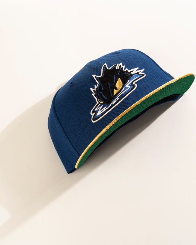 CLEVELAND MONSTERS 59FIFTY FITTED HAT