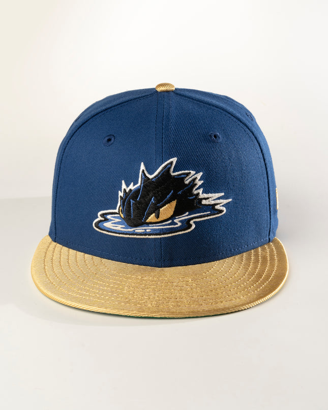 CLEVELAND MONSTERS 59FIFTY FITTED HAT