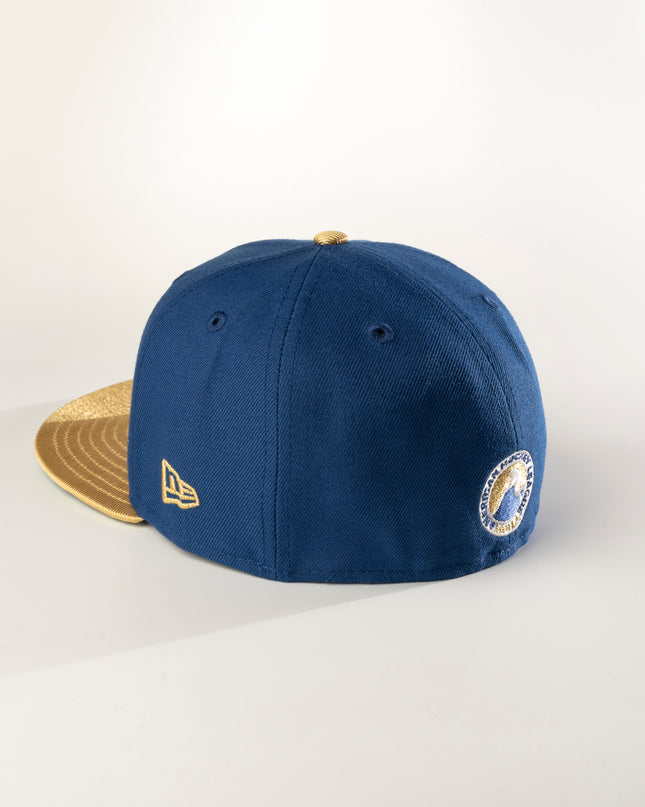 CLEVELAND MONSTERS 59FIFTY FITTED HAT