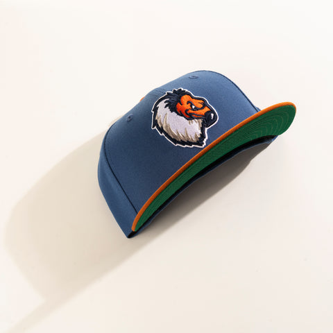 BAKERSFIELD CONDORS SECONDARY 59FIFTY FITTED HAT