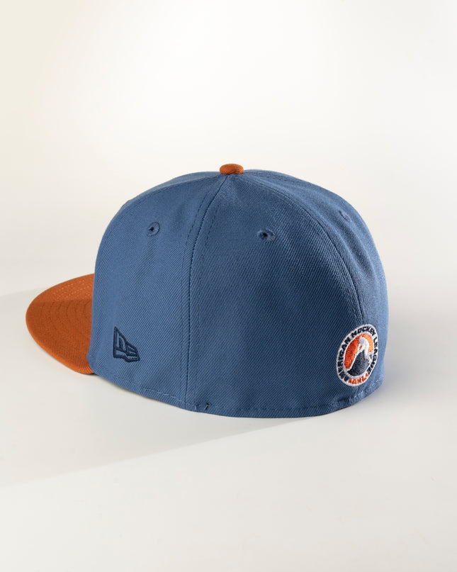 BAKERSFIELD CONDORS SECONDARY 59FIFTY FITTED HAT