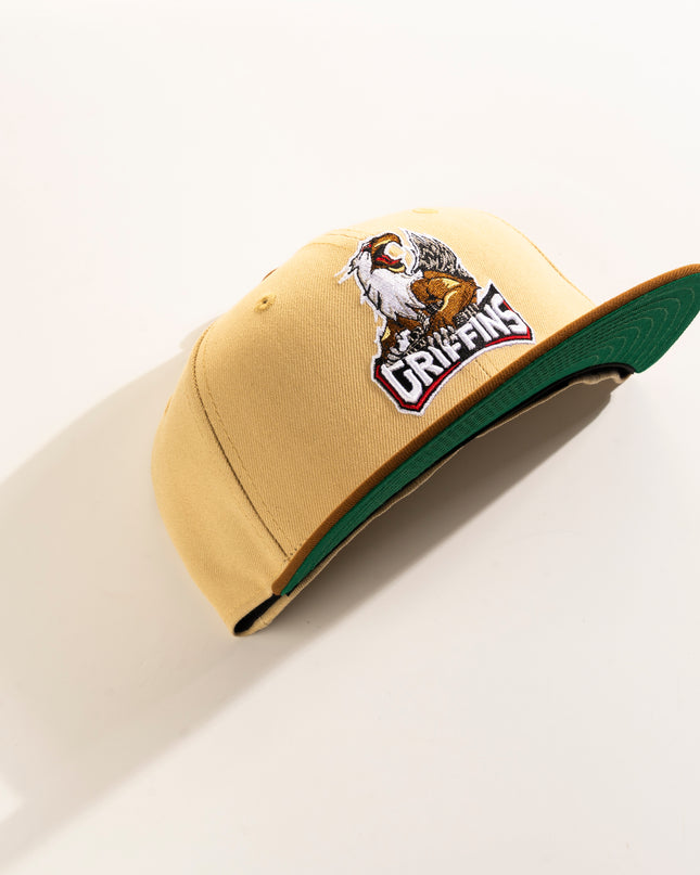 GRAND RAPIDS GRIFFINS 59FIFTY FITTED HAT
