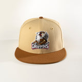 GRAND RAPIDS GRIFFINS 59FIFTY FITTED HAT