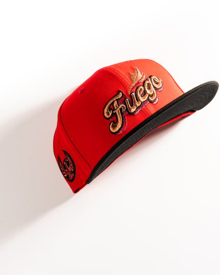 COACHELLA VALLEY FIREBIRDS FUEGO V2 59FIFTY FITTED HAT