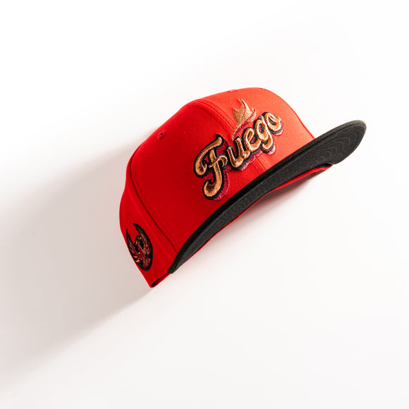 COACHELLA VALLEY FIREBIRDS FUEGO V2 59FIFTY FITTED HAT