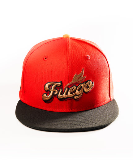 COACHELLA VALLEY FIREBIRDS FUEGO V2 59FIFTY FITTED HAT