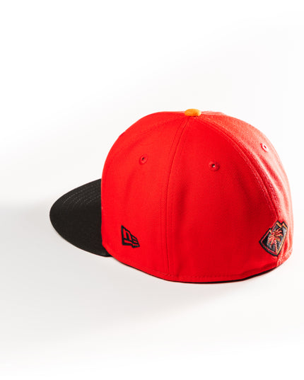 COACHELLA VALLEY FIREBIRDS FUEGO V2 59FIFTY FITTED HAT