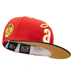 CALIFORNIA ANGELS 'GAME NIGHT' 59FIFTY FITTED HAT