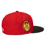 CALIFORNIA ANGELS 'GAME NIGHT' 59FIFTY FITTED HAT