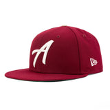 ANTHEM 'CARDINAL RED' 59FIFTY FITTED HAT