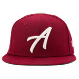 ANTHEM 'CARDINAL RED' 59FIFTY FITTED HAT
