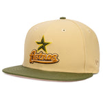 HOUSTON ASTROS 'MUSTARD SEED' 59FIFTY FITTED HAT