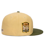 HOUSTON ASTROS 'MUSTARD SEED' 59FIFTY FITTED HAT