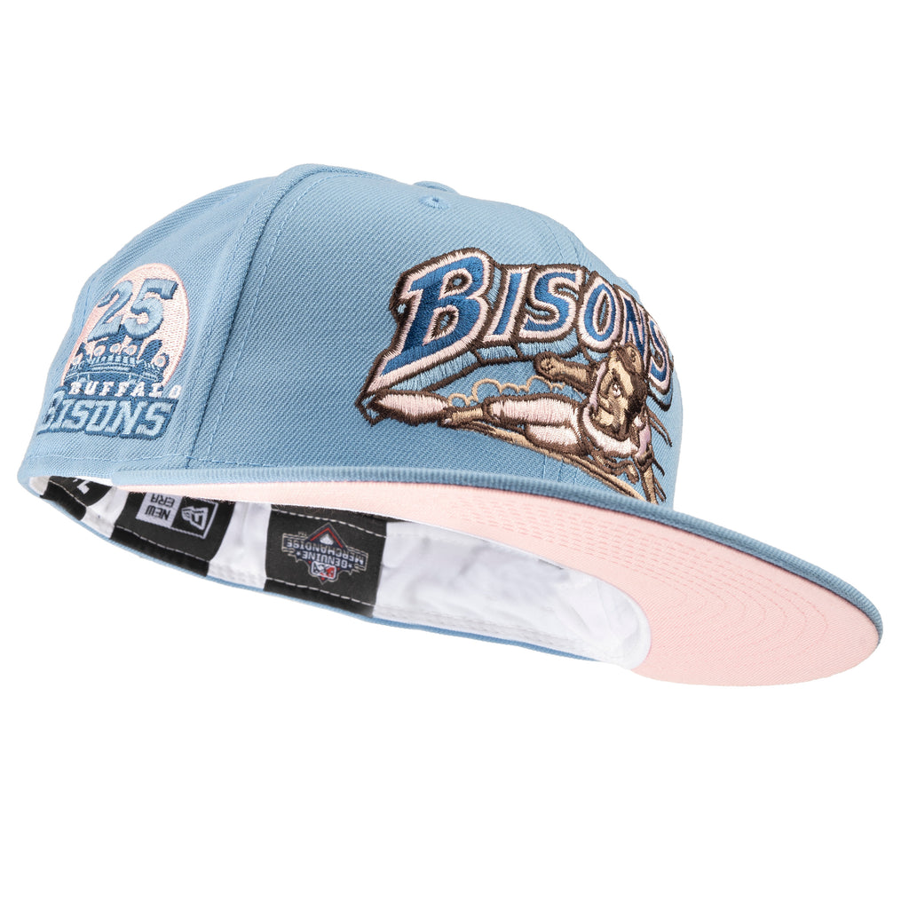 BUFFALO BISONS 'SKY HIGH' 59FIFTY FITTED HAT – Anthem Shop