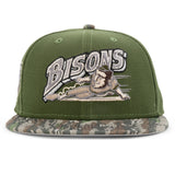BUFFALO BISONS 'OPEN SEASON' 59FIFTY FITTED HAT