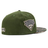 BUFFALO BISONS 'OPEN SEASON' 59FIFTY FITTED HAT