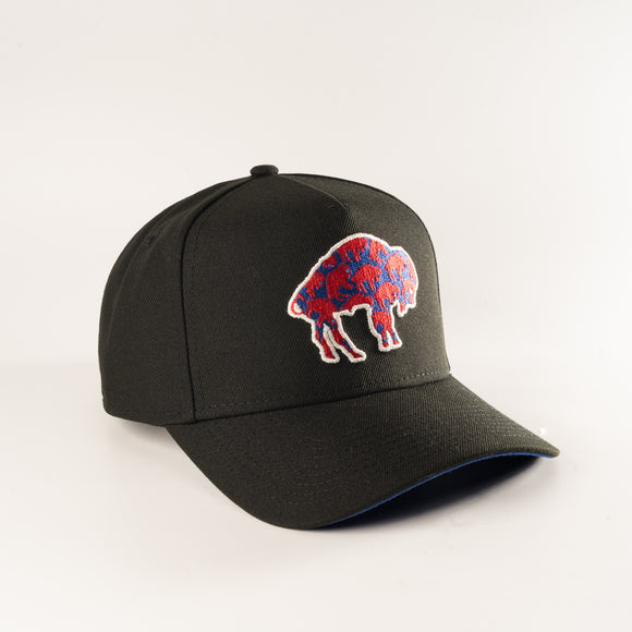 Buffalo Bills Custom New Era 9Forty Snapback Cap