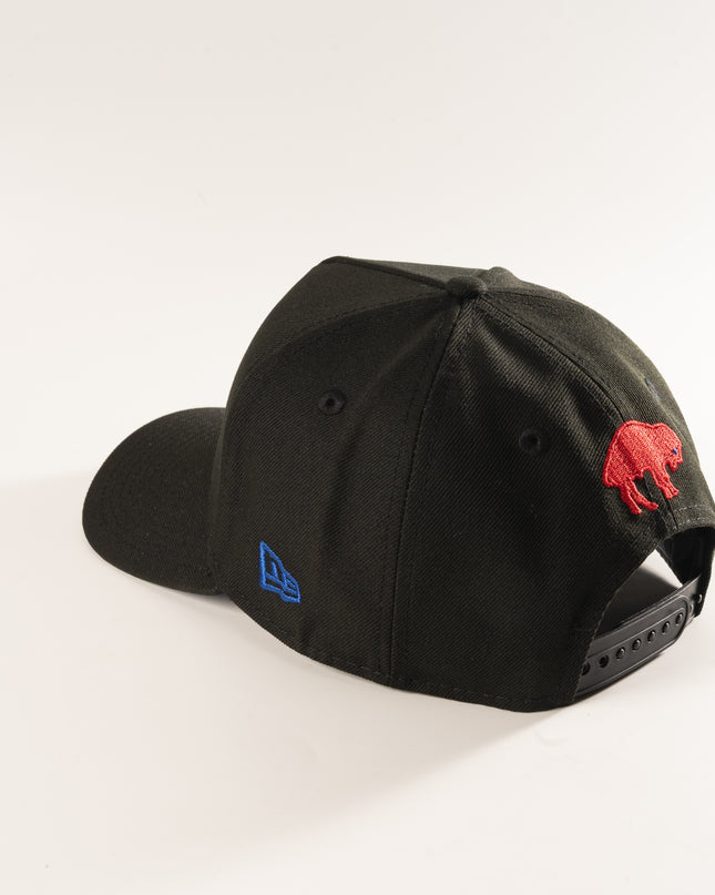 Buffalo Bills Custom New Era 9Forty Snapback Cap
