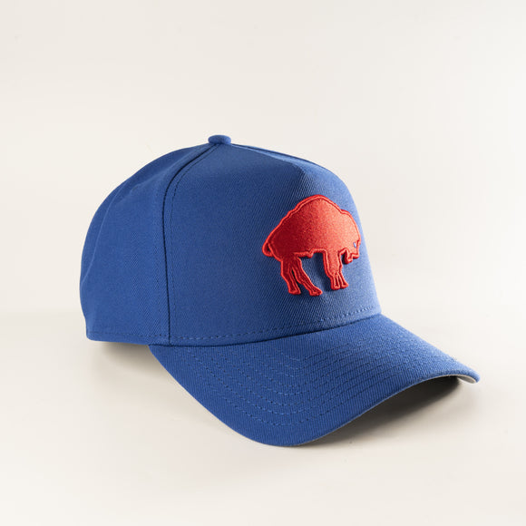 Buffalo Bills New Era 9Forty Snapback Cap
