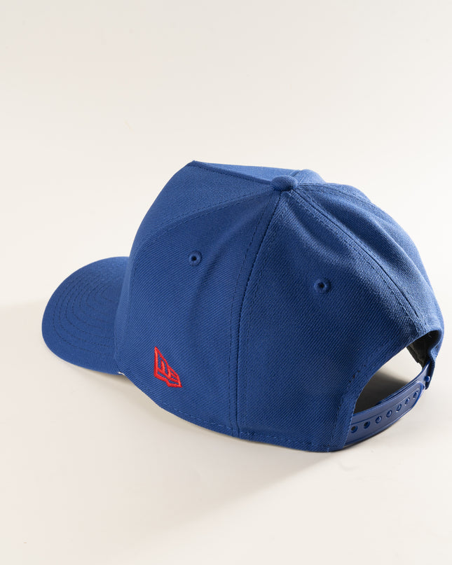Buffalo Bills New Era 9Forty Snapback Cap