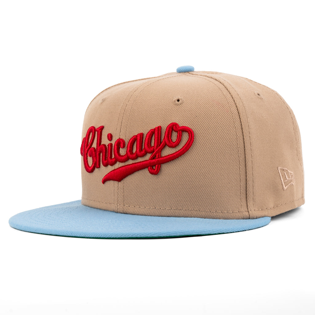 CHICAGO CUBS 'WRIGLEY FIELD' 59FIFTY FITTED HAT – Anthem Shop