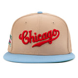 CHICAGO CUBS 'WRIGLEY FIELD' 59FIFTY FITTED HAT