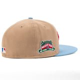 CHICAGO CUBS 'WRIGLEY FIELD' 59FIFTY FITTED HAT