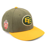 EDMONTON ELKS 'TURF TRADITIONS' SNAPBACK HAT