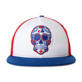 MONTREAL EXPOS 'SUGAR SKULL' 59FIFTY FITTED HAT