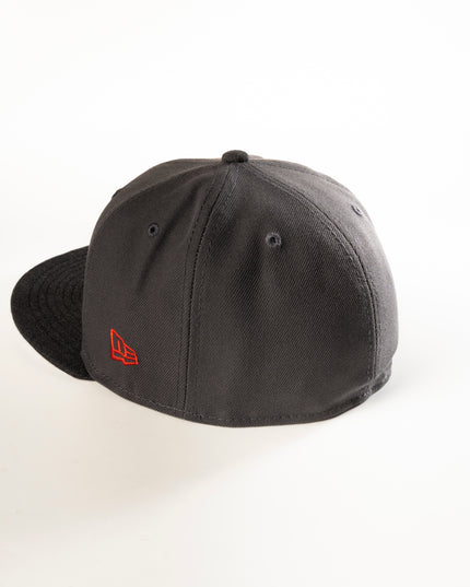 AC MILAN 59FIFTY FITTED HAT