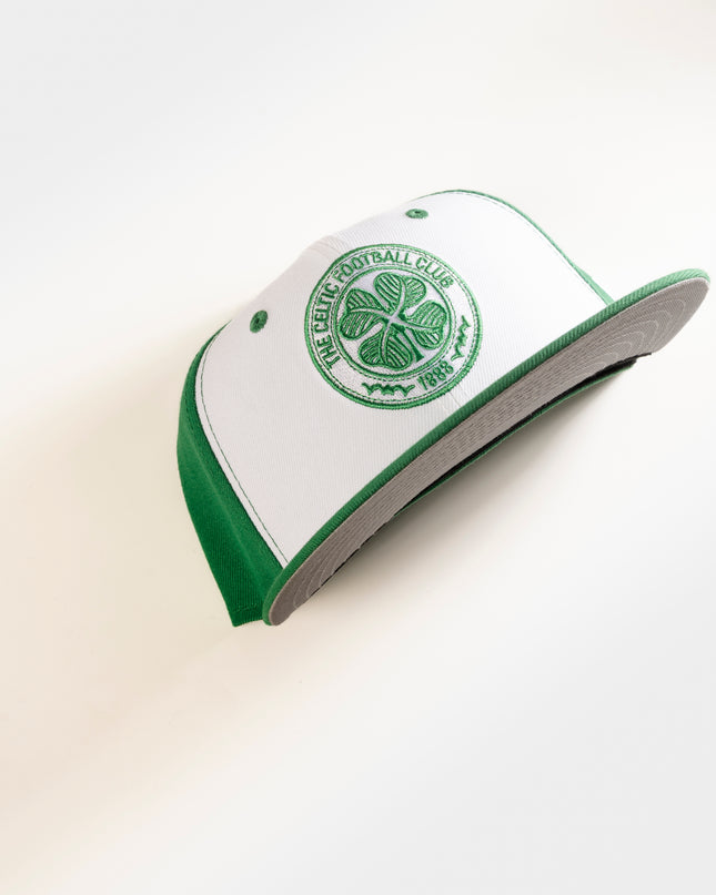 CELTIC FOOTBALL CLUB 59FIFTY FITTED HAT