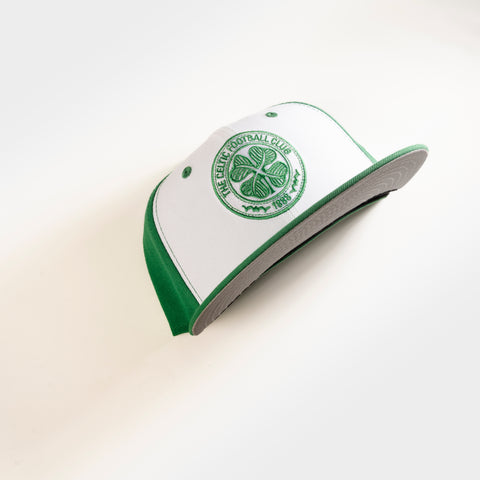 CELTIC FOOTBALL CLUB 59FIFTY FITTED HAT