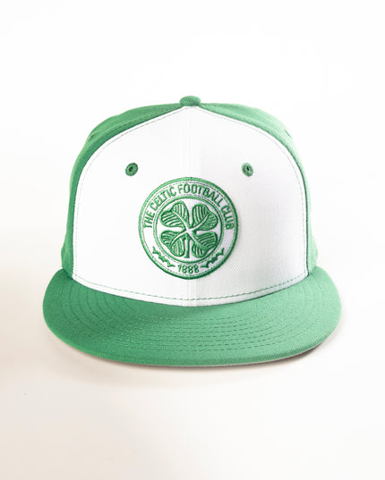 CELTIC FOOTBALL CLUB 59FIFTY FITTED HAT