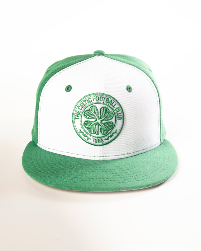 CELTIC FOOTBALL CLUB 59FIFTY FITTED HAT