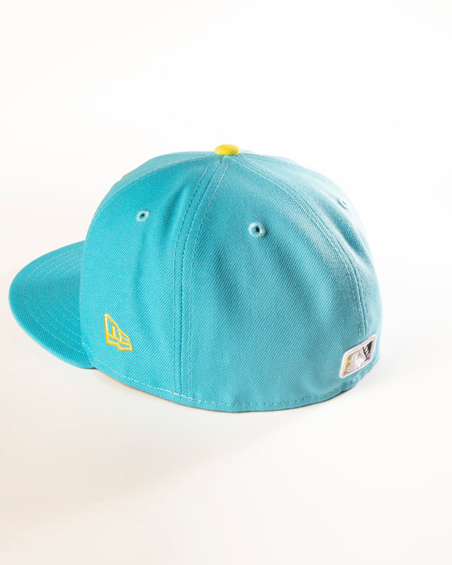 CHARLESTON RIVER DOGS COPA 59FIFTY FITTED HAT