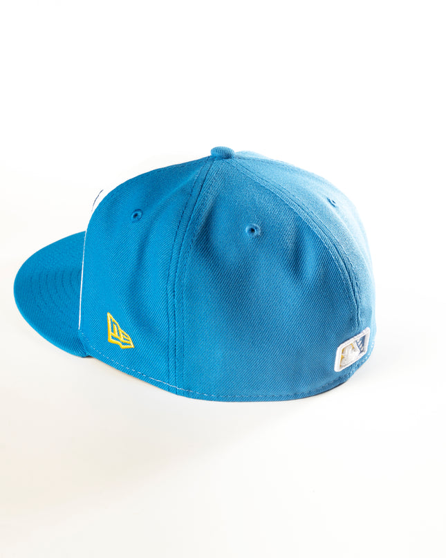 MYRTLE BEACH PELICANS COPA 59FIFTY FITTED HAT