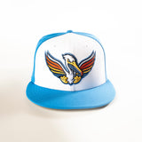 MYRTLE BEACH PELICANS COPA 59FIFTY FITTED HAT