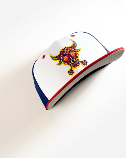 DURHAM BULLS COPA 59FIFTY FITTED HAT