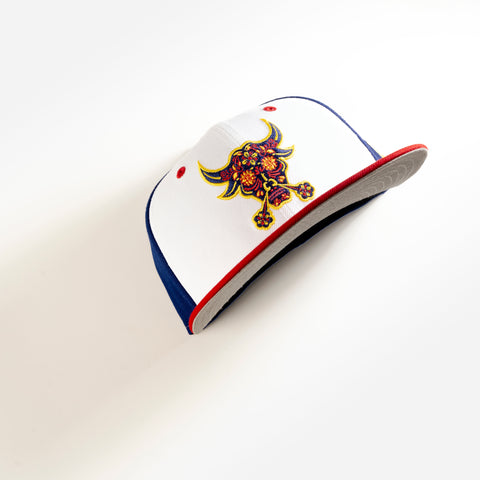 DURHAM BULLS COPA 59FIFTY FITTED HAT