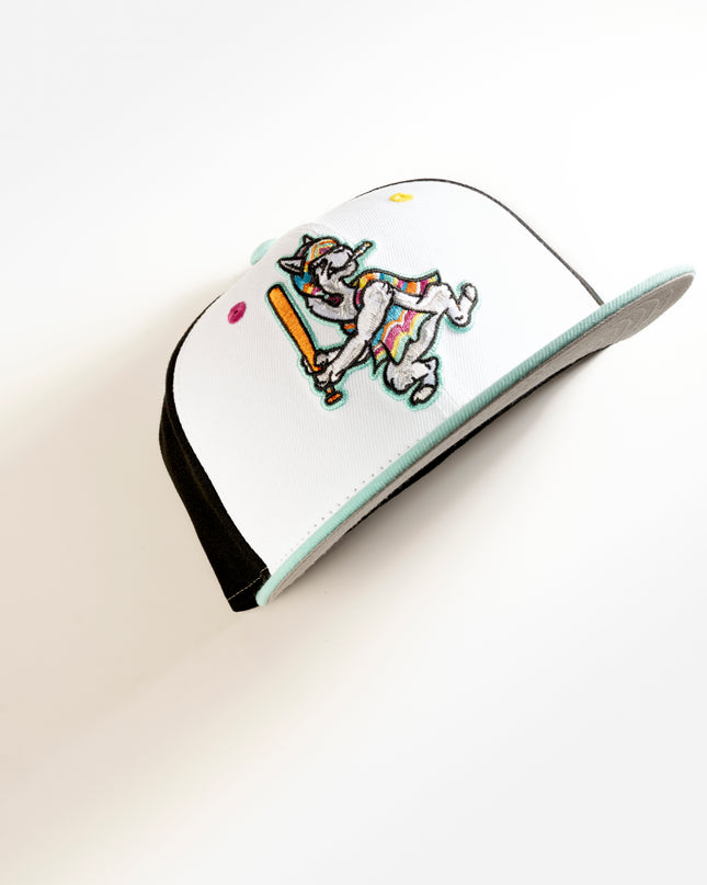 HICKORY CRAWDADS COPA 59FIFTY FITTED HAT