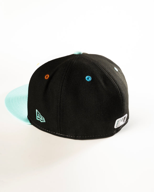 HICKORY CRAWDADS COPA 59FIFTY FITTED HAT