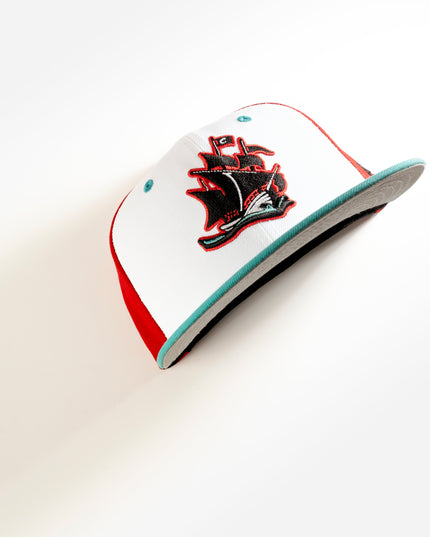 COLUMBUS CLIPPERS COPA 59FIFTY FITTED HAT