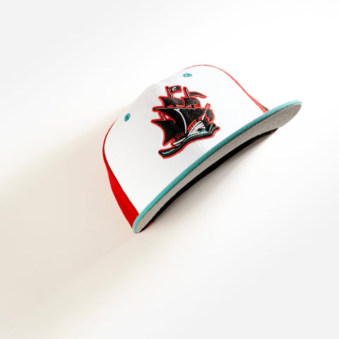 COLUMBUS CLIPPERS COPA 59FIFTY FITTED HAT