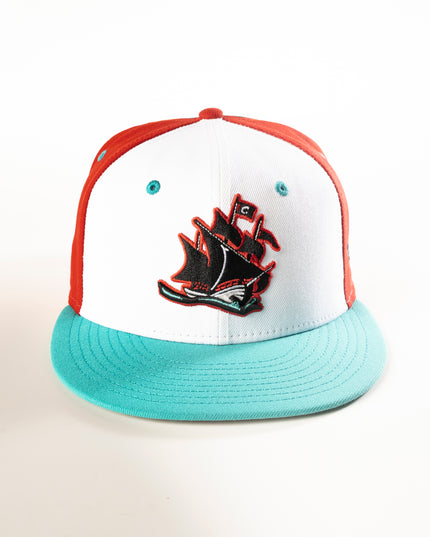 COLUMBUS CLIPPERS COPA 59FIFTY FITTED HAT