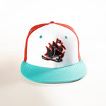 COLUMBUS CLIPPERS COPA 59FIFTY FITTED HAT