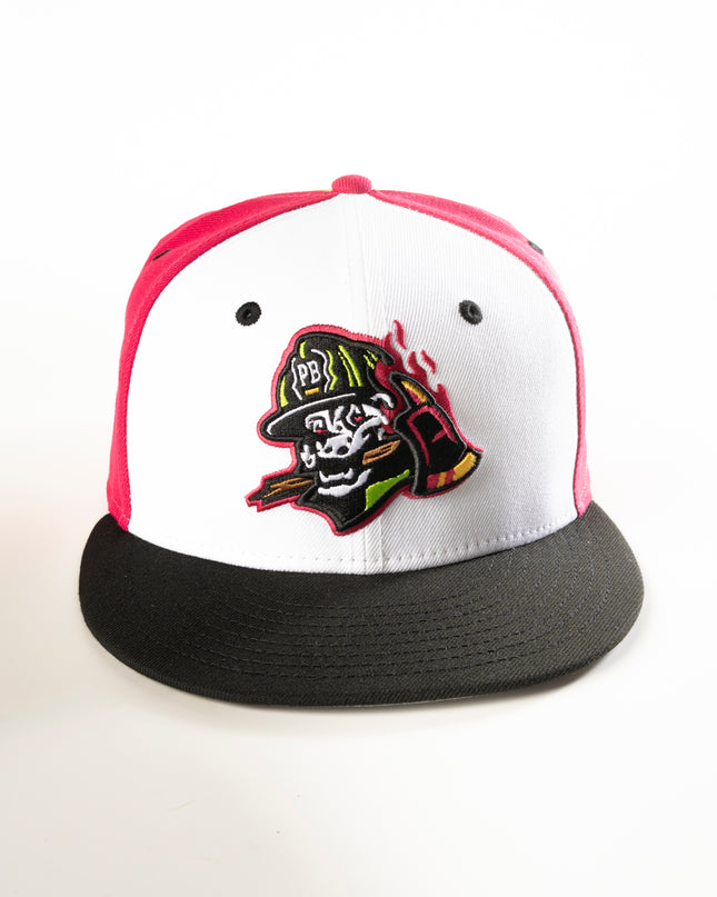 PEORIA CHIEFS COPA 59FIFTY FITTED HAT