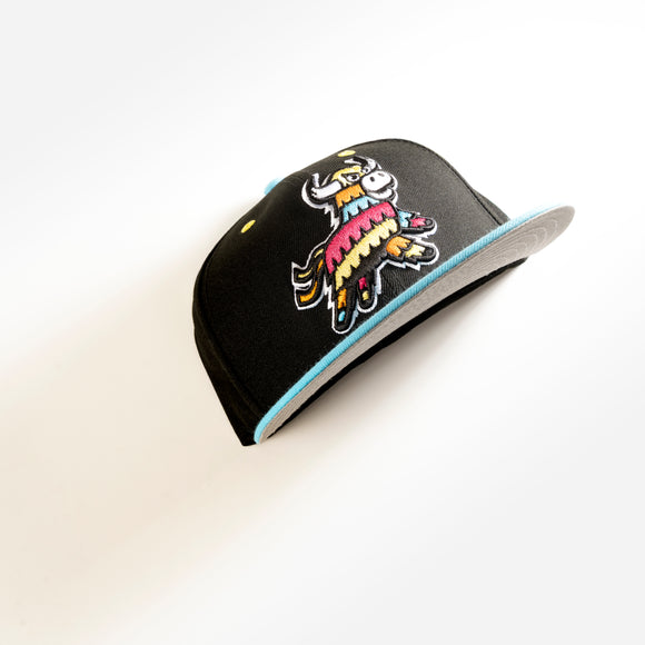 ERIE SEA WOLVES COPA 59FIFTY FITTED HAT