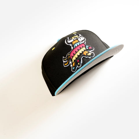ERIE SEA WOLVES COPA 59FIFTY FITTED HAT