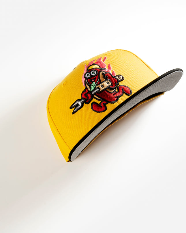 AKRON RUBBER DUCKS COPA 59FIFTY FITTED HAT